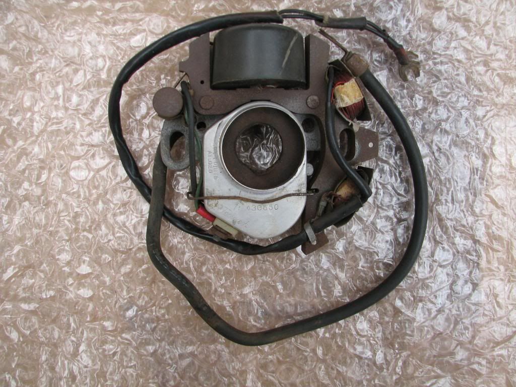 Tecumseh Lighting Coil